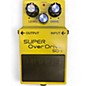 Used BOSS SD1 Super Overdrive Effect Pedal thumbnail