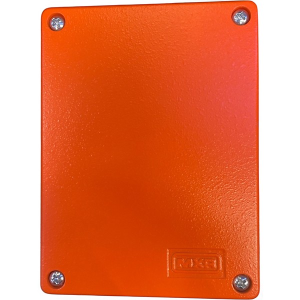 Used MXR M107 Phase 100 Effect Pedal