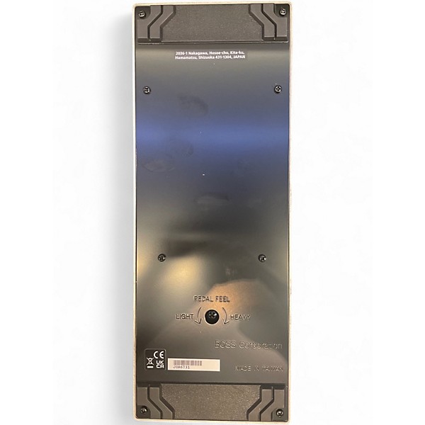 Used BOSS FV500H Volume Pedal