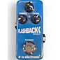Used TC Electronic Flashback Mini Delay Effect Pedal thumbnail