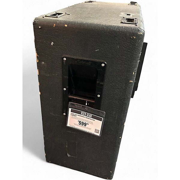 Used 1974 Marshall 1982B Guitar Cabinet