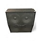 Used Seismic Audio SA412 Guitar Cabinet thumbnail
