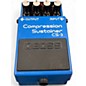 Used BOSS CS3 Compressor Sustainer Effect Pedal thumbnail