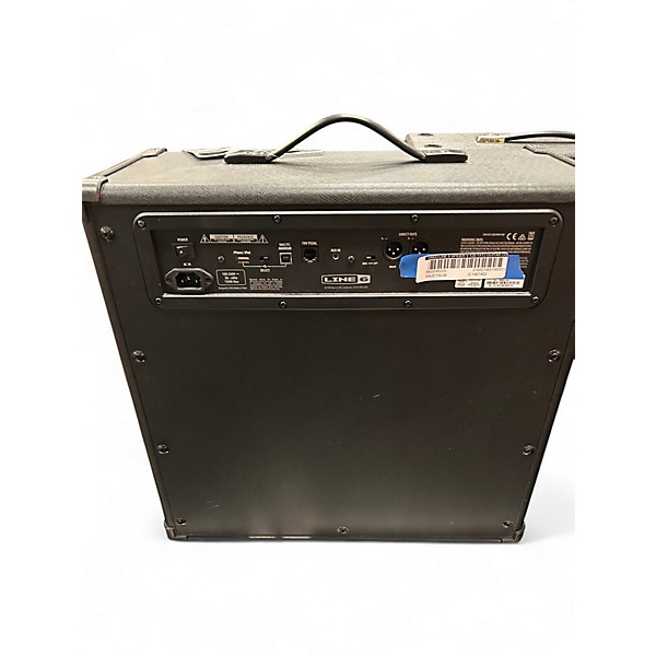 Used Line 6 Spider V 120 1x12 Guitar Combo Amp