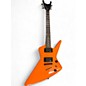 Used Dean BABY Z Orange Solid Body Electric Guitar thumbnail