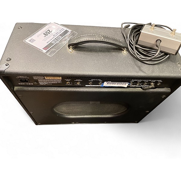 Used Ampeg GVT52 50W 1x12 Tube Guitar Combo Amp