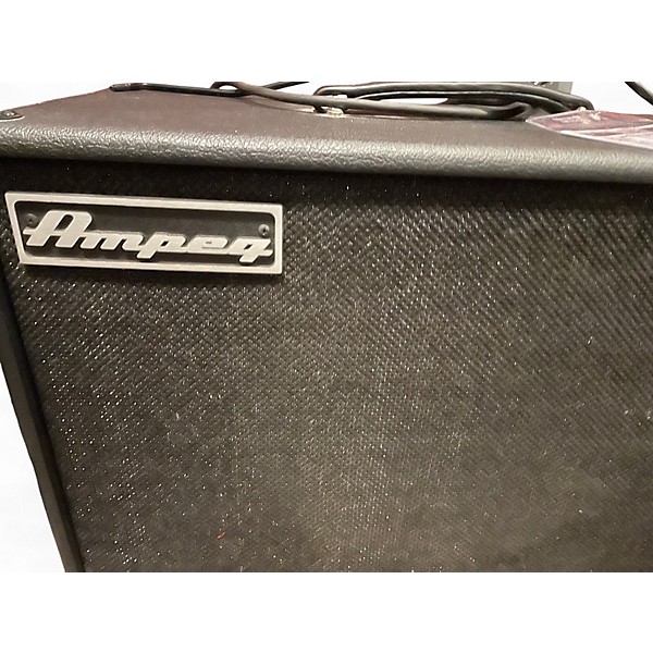 Used Ampeg GVT112E 1x12 Guitar Cabinet