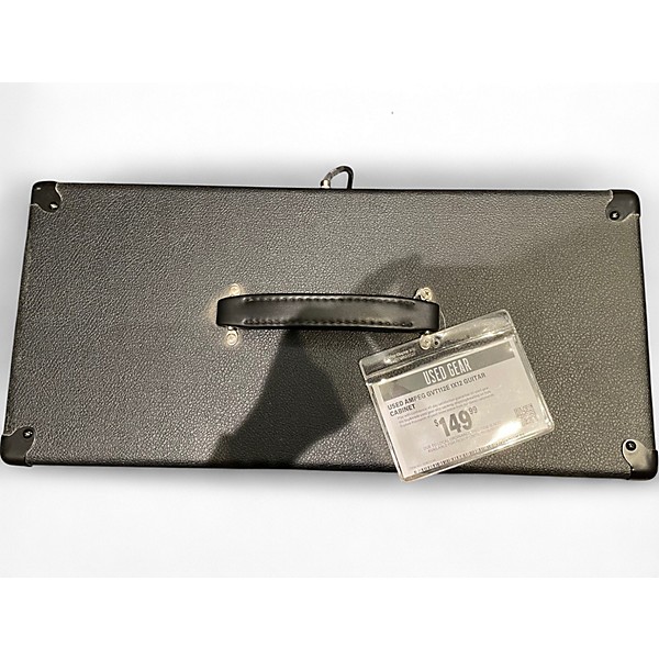 Used Ampeg GVT112E 1x12 Guitar Cabinet