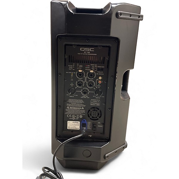 Used QSC K12 Powered Speaker