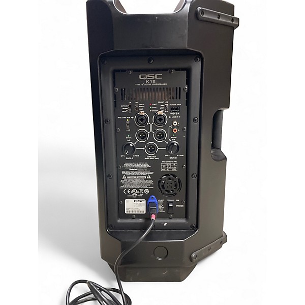 Used QSC K12 Powered Speaker