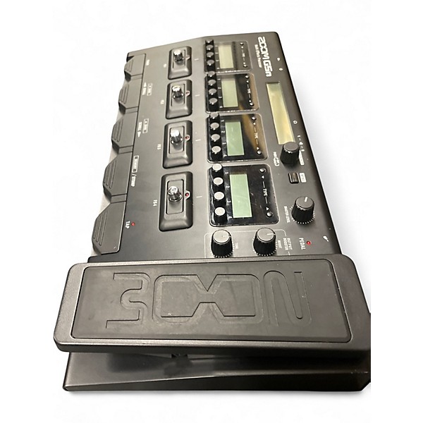 Used Zoom g5n Effect Processor