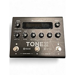 Used IK Multimedia TONE X Effect Processor