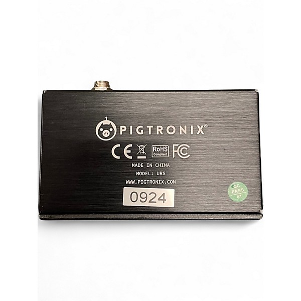 Used Pigtronix UNIVERSAL REMOTE Pedal