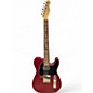 Used Fender American Performer Telecaster RED SPARKLE Solid Body Electric Guitar thumbnail