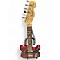 Used Fender American Performer Telecaster RED SPARKLE Solid Body Electric Guitar