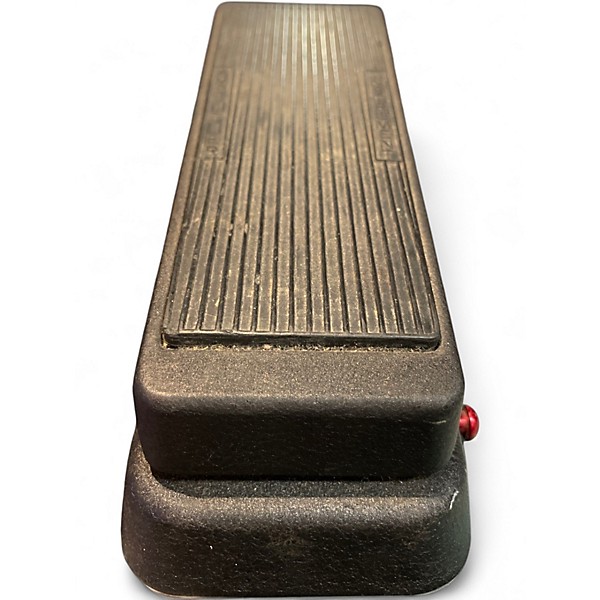 Used Dunlop 535Q Cry Baby Multi-Wah Effect Pedal