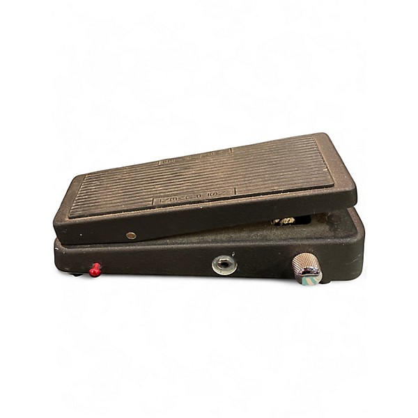 Used Dunlop 535Q Cry Baby Multi-Wah Effect Pedal