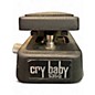 Used Dunlop 535Q Cry Baby Multi-Wah Effect Pedal