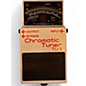 Used BOSS TU3 Chromatic Tuner Pedal thumbnail