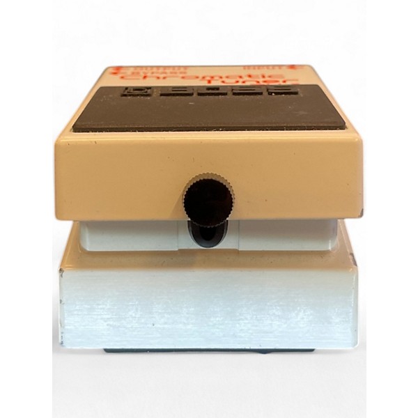 Used BOSS TU3 Chromatic Tuner Pedal
