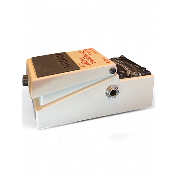 Used BOSS TU3 Chromatic Tuner Pedal