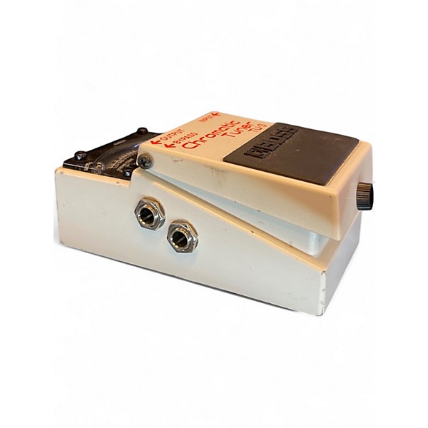 Used BOSS TU3 Chromatic Tuner Pedal