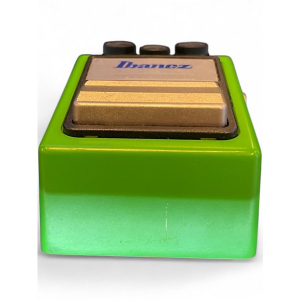 Used Ibanez TS9 Tube Screamer Distortion Effect Pedal