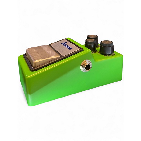 Used Ibanez TS9 Tube Screamer Distortion Effect Pedal
