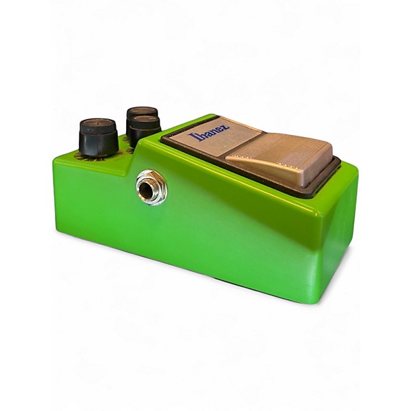 Used Ibanez TS9 Tube Screamer Distortion Effect Pedal