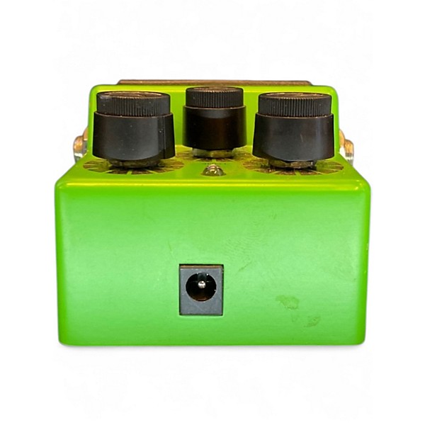 Used Ibanez TS9 Tube Screamer Distortion Effect Pedal