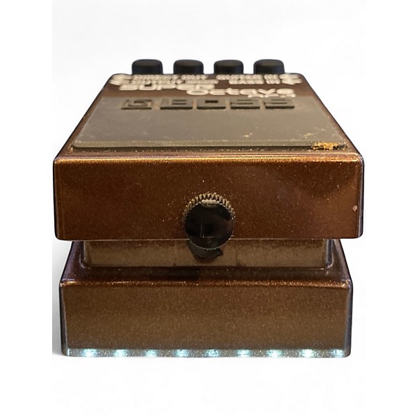 Used BOSS OC3 Super Octave Effect Pedal