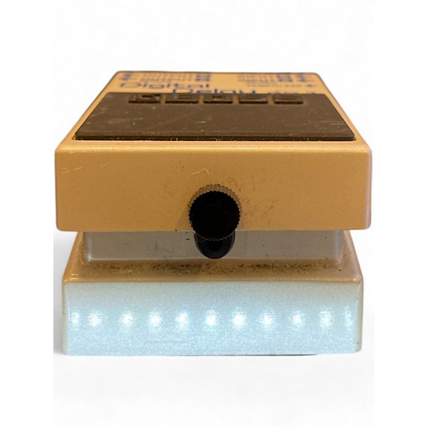 Used BOSS DD7 Digital Delay Effect Pedal