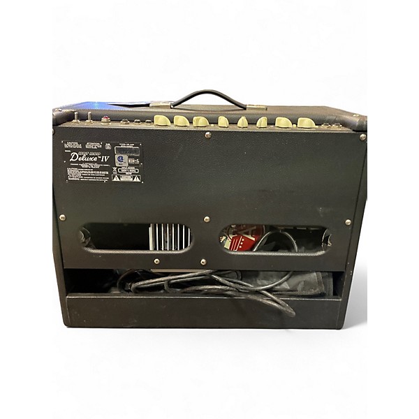 Used Fender Hot Rod Deluxe IV 40W 1x12 Tube Guitar Combo Amp