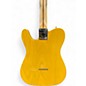 Used Fender Highway One Telecaster Butterscotch Solid Body Electric Guitar