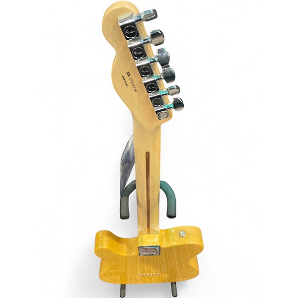 Used Fender Highway One Telecaster Butterscotch Solid Body Electric Guitar