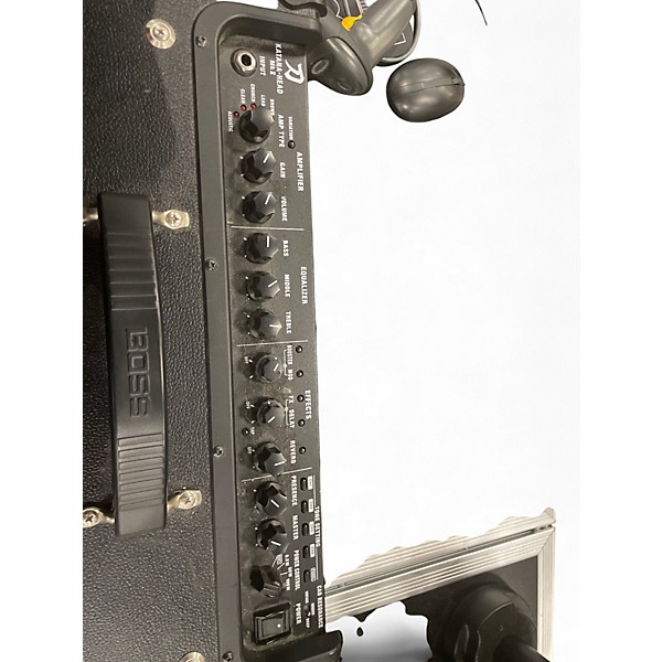 Used BOSS KTN-Head 100W MKII  Solid State Guitar Amp Head