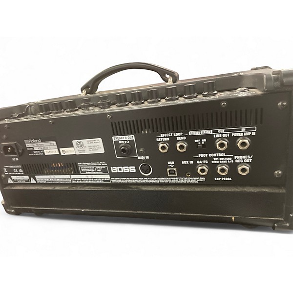 Used BOSS KTN-Head 100W MKII  Solid State Guitar Amp Head