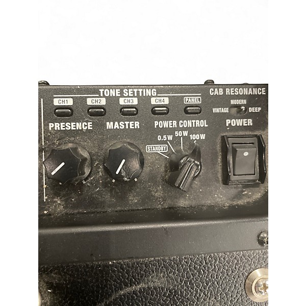 Used BOSS KTN-Head 100W MKII  Solid State Guitar Amp Head