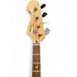 Used Squier P-Bass Special Left Handed 2 Color Sunburst Electric Bass Guitar
