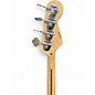 Used Squier P-Bass Special Left Handed 2 Color Sunburst Electric Bass Guitar