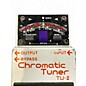 Used BOSS TU3 Chromatic Tuner Pedal