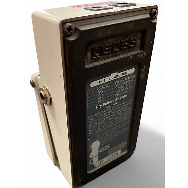 Used BOSS TU3 Chromatic Tuner Pedal