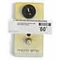 Used MXR M133 Micro Amp Pre Effect Pedal thumbnail