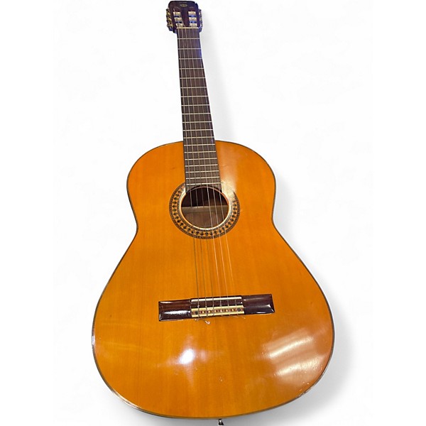 Used Conn C-11 Natural Classical Acoustic Guitar