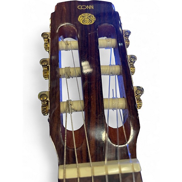 Used Conn C-11 Natural Classical Acoustic Guitar