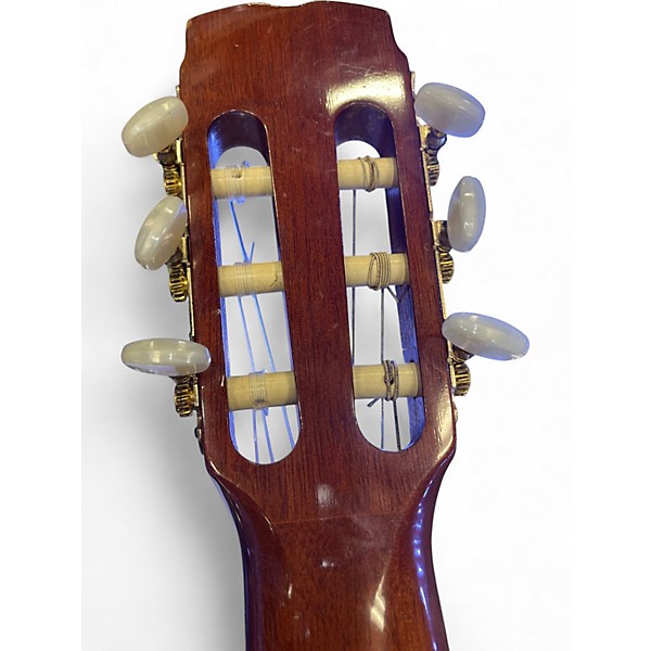 Used Conn C-11 Natural Classical Acoustic Guitar