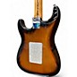 Used Fender Dave Murray HHH Stratocaster 2 Tone Sunburst Solid Body Electric Guitar