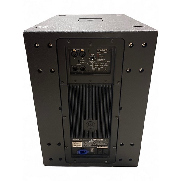 Used Yamaha DXS12 Powered Subwoofer