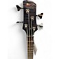 Used Ibanez SRT800DX BLACK WALNUT Electric Bass Guitar
