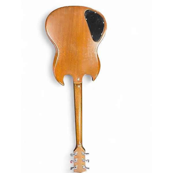 Vintage 1974 Gibson SG STANDARD Walnut Solid Body Electric Guitar